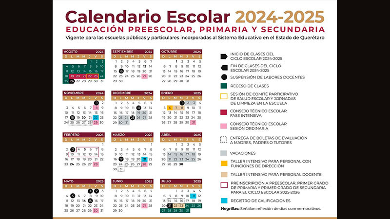 Reanudan clases alumnos queretanos de educación básica 