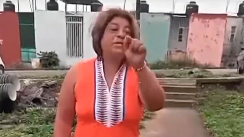 Una señora y su familia atacan a pareja gay de Veracruz 