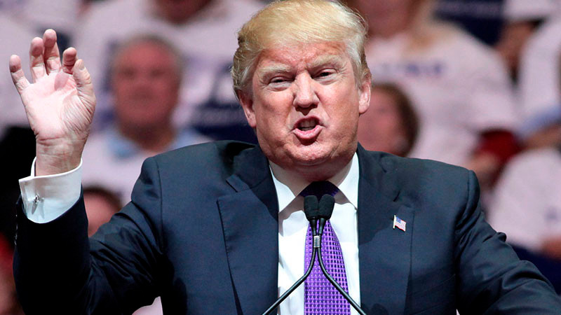 Trump firmará orden contra ciudades "santuario"; busca eliminar protección a migrantes 