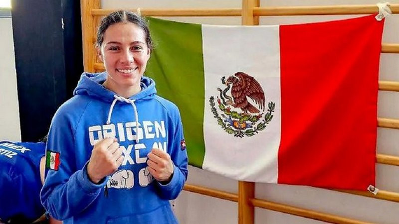 Sancionan a la boxeadora mexicana Guadalupe Solís por no cumplir localizaciones antidopaje 