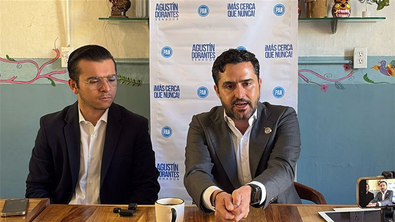 Coordinación entre Poderes beneficia a los mexicanos: Agustín Dorantes  