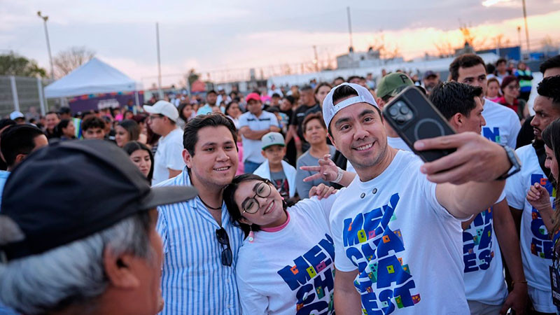 En Querétaro se descentralizarán las actividades artísticas y culturales: Felifer Macías Olvera 