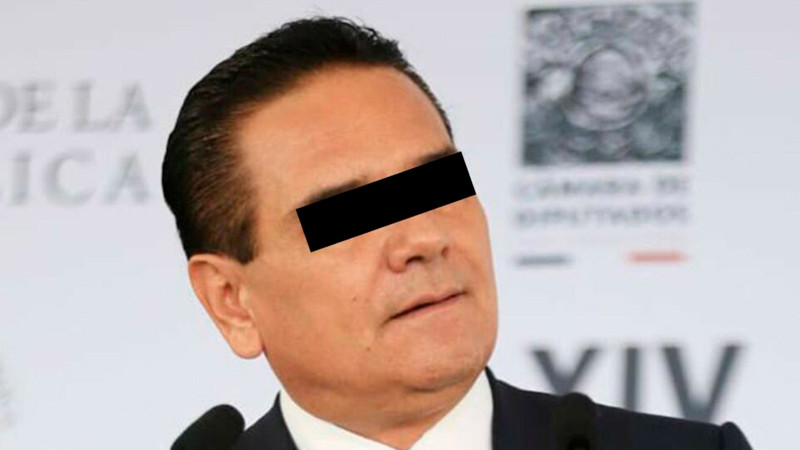 FGR impugna suspensión que evita detención de Silvano Aureoles 