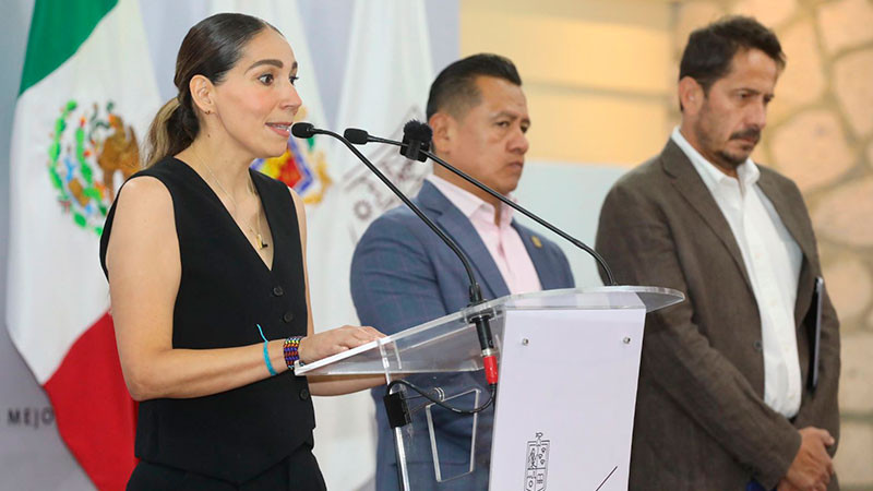 Más de 695 mil turistas visitaron Michoacán en Semana Santa y Pascua: Sectur 