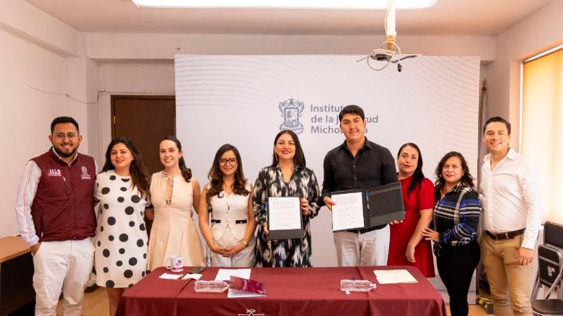 Sedebi e Ijumich abren espacios para prestadores de servicio social 