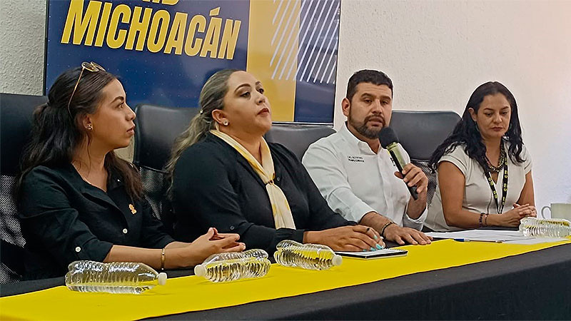 PRD Michoacán no descarta a Adrián López, como candidato para el 27 