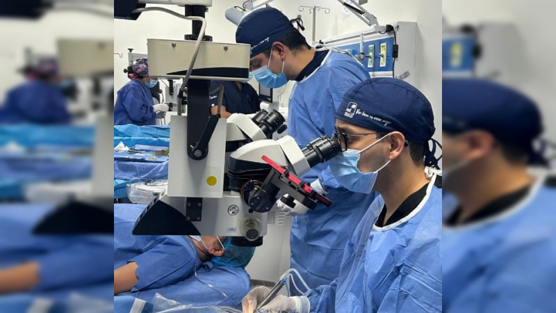 La nueva era de la oftalmología mexicana: equipos inteligentes y atención especializada 