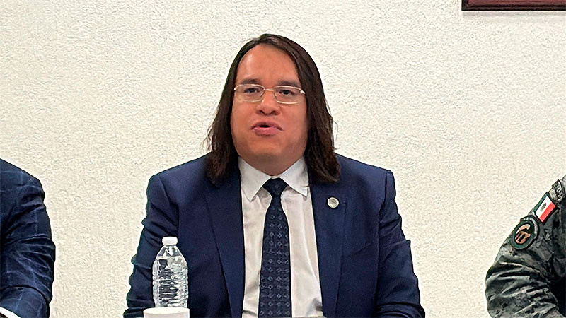 Pide FGE de Querétaro apoyo para localizar a feminicida de Perla 