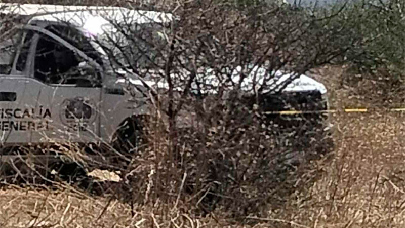 Tzitzio, Michoacán: Muere adulto mayor al quedar atrapado en incendio forestal 