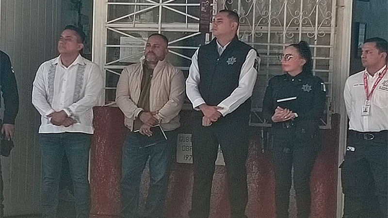 Primaria Lázaro Cárdenas del Río estará vigilada por cámaras del C5 