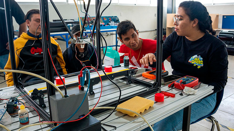 UMSNH apuesta a concretar nuevas acreditaciones; excelencia y calidad, insignia de programas nicolaitas 
