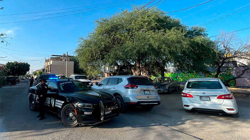 Quitan la vida a dos hermanos en Corregidora, Querétaro  