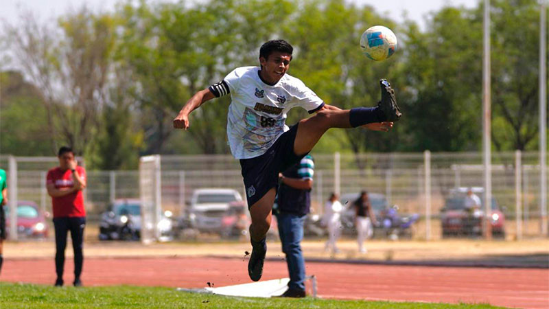 UMSNH firmó un debut triunfal en la etapa regional de la Universiada 2025 