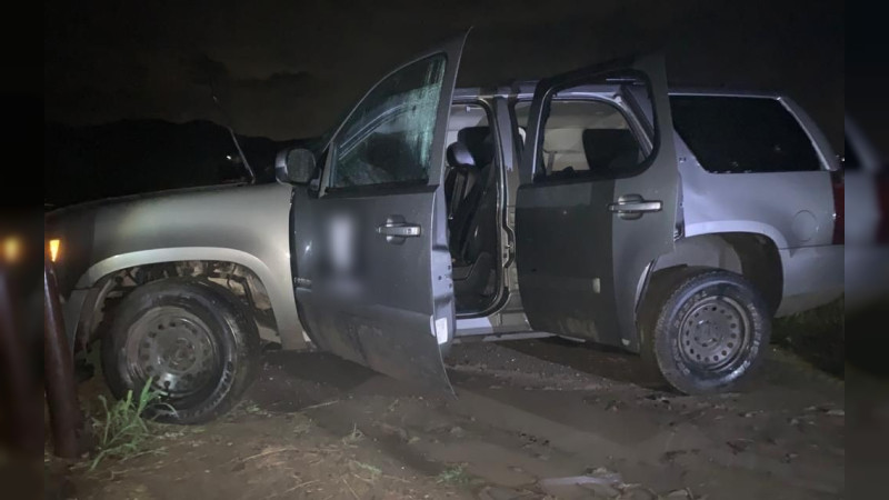 Más de 8 horas de balaceras y dronazos en Apatzingán, Michoacán: Estaría en juego control de la cabecera municipal 