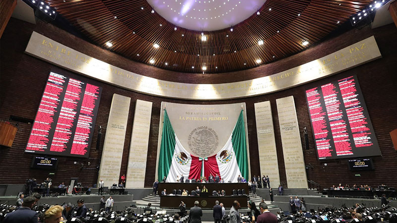 Diputados aprueban Ley para Eliminar Trámites Burocráticos; turnan el dictamen al Senado 