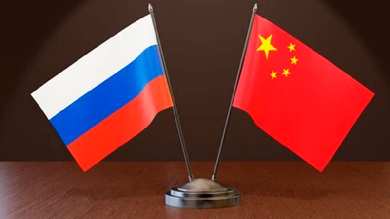Cancilleres de Rusia y China se reúnen en Brasil 