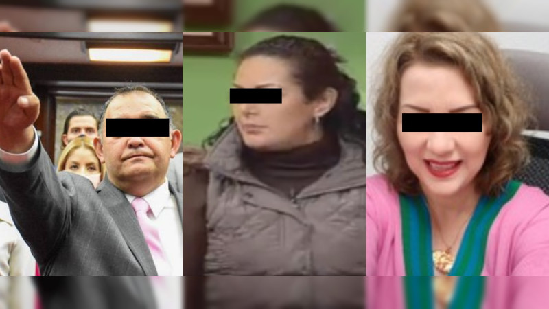 Fiscalía Michoacán imputa a tres exfuncionarios del Congreso por fraude: Compraron en 5.6 millones software de 134 mil pesos 