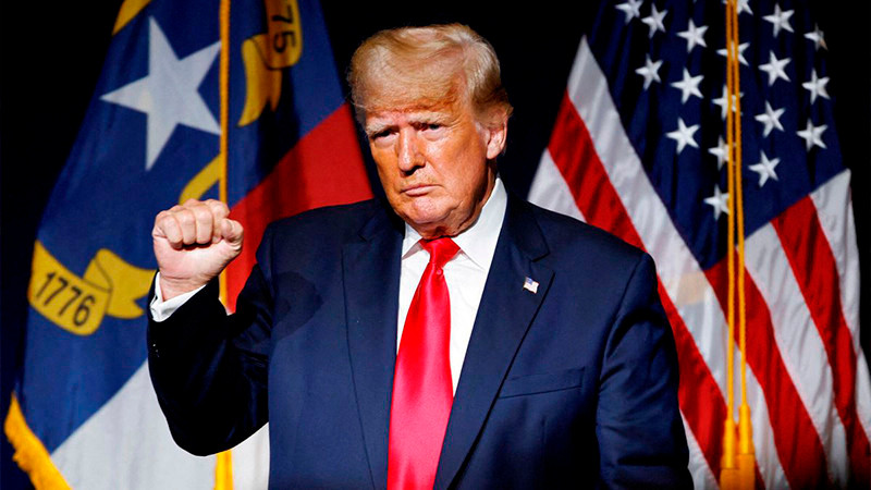 Trump firma orden para penalizar a ciudades  