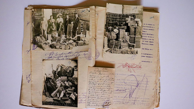 Archivo Histórico del Poder Judicial de Michoacán, un recinto que resguarda la memoria judicial del estado 