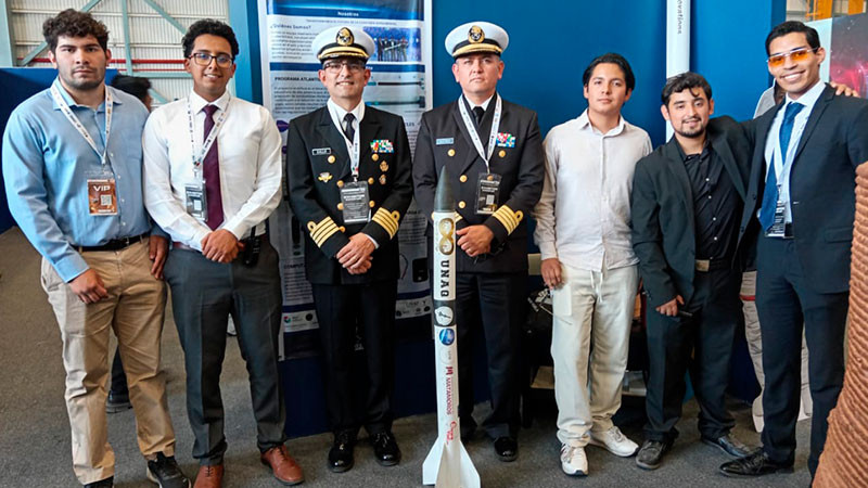 Proyecto de universitarios recibe premio a la innovación en FAMEX 
