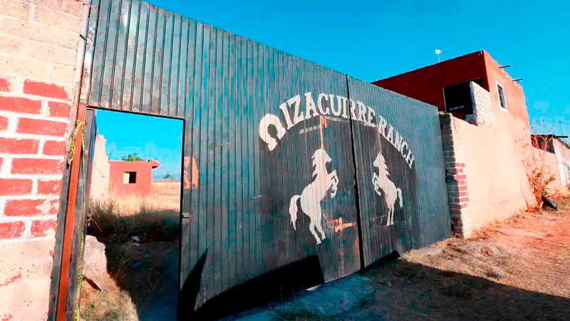 No hay pruebas de cremación en Rancho Izaguirre, concluye FGR 