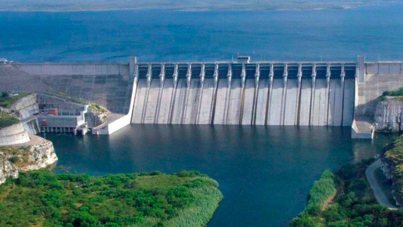México entregará agua a EEUU "hasta donde se pueda", aclara Sheinbaum 
