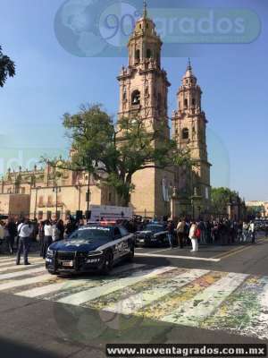 Arranca la SSP Michoacán operativo "Cuida tu vida, conduce con responsabilidad"  - Foto 0 