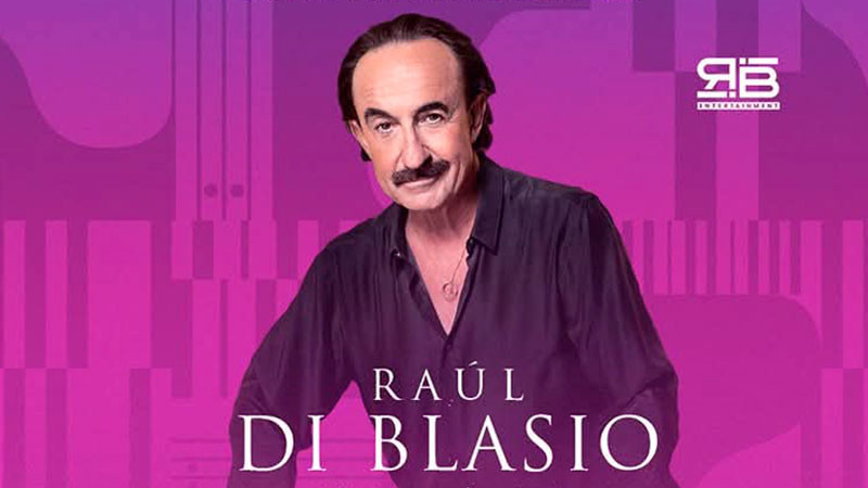 Celebrará Quiroga a mamá con un concierto de talla internacional: Raúl Di Blasio 