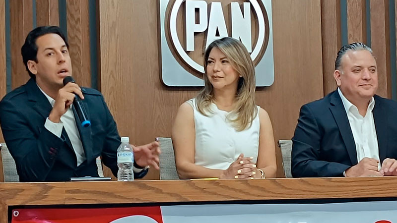 PAN exige a sus militantes no adelantar campañas y respetar reglas 