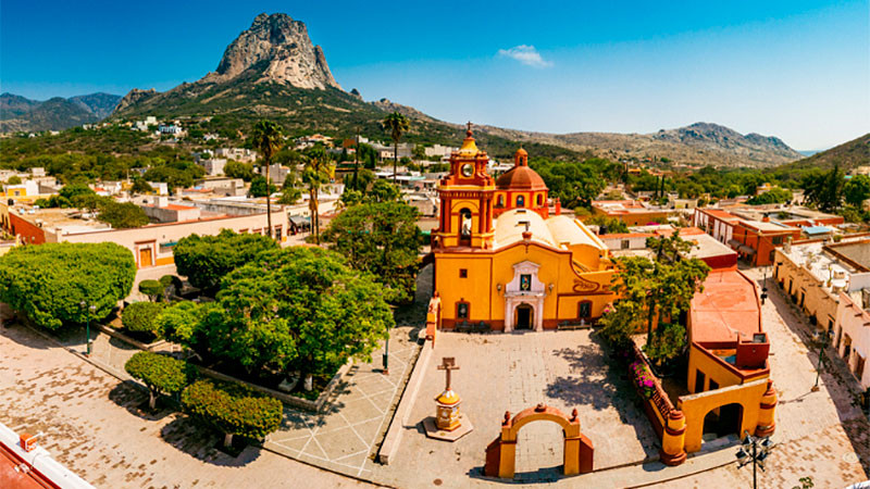 Se consolida Querétaro como uno de los destinos turísticos sin playa más importantes del país: Martín Arango  