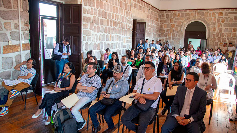 IEM participa en foro para fortalecer la participación política de personas LGBTIQ+