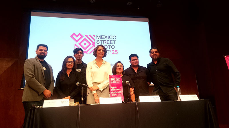 Anuncia Festival Internacional de Fotografía de Calle en México 2025 