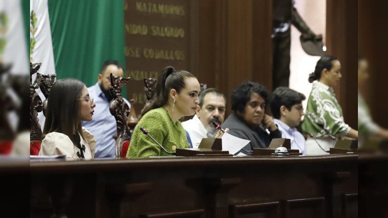 Con diálogo abierto y gran participación ciudadana, en Michoacán se realizó el “Primer Parlamento Abierto de Liderazgo Ambiental 2025”