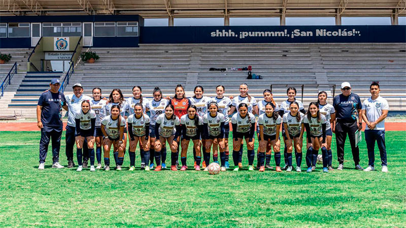 UMSNH es sede de la fase regional de la Universiada 2025 