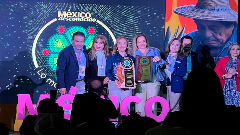 Morelia, premiada por la revista “México desconocido” 