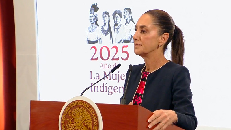 Este Día del Niño y la Niña, Sheinbaum será cuestionada por hijos de reporteros 