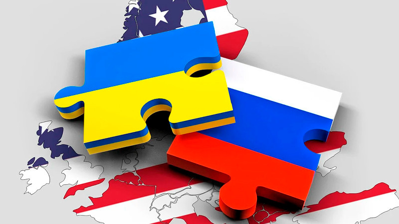 Acuerdo de paz debe firmarse con Ucrania no con EEUU, responde Rusia a declaraciones de Marco Rubio 