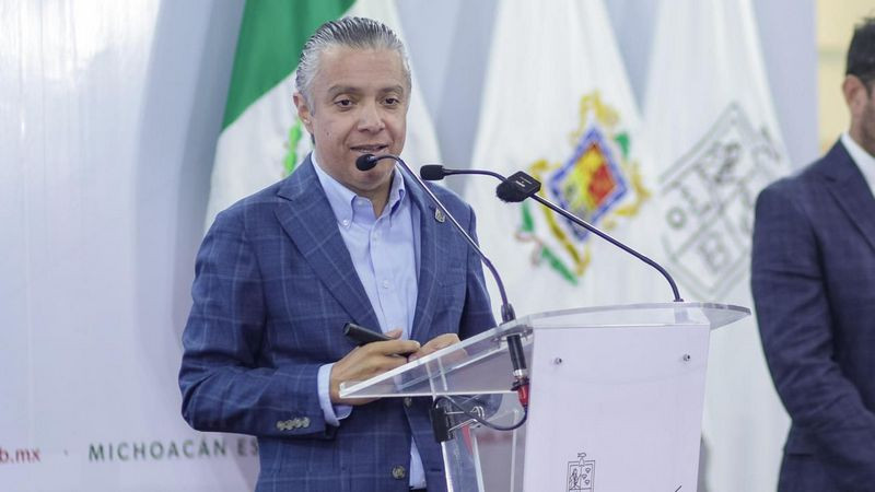 Hoy último día para pagar refrendo vehicular 2025 en Michoacán sin multas ni recargos: Navarro García 