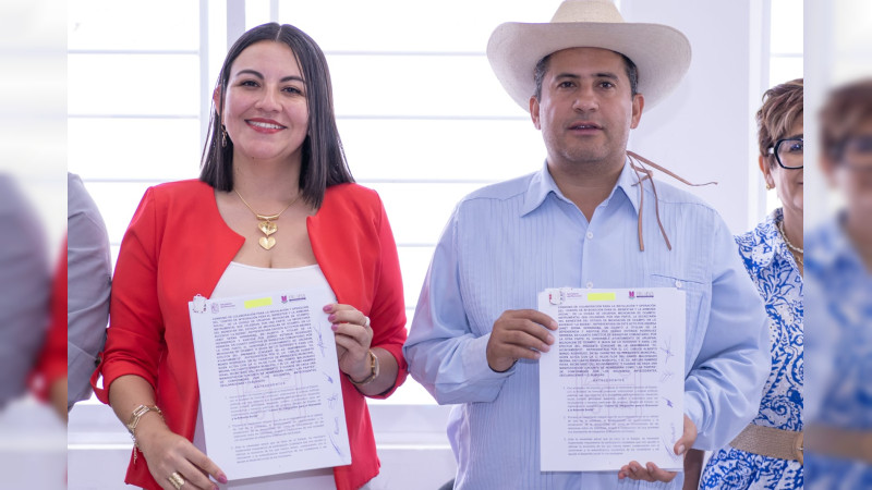 Garantizada la operación del Centro del Bienestar de Uruapan: Sedebi 