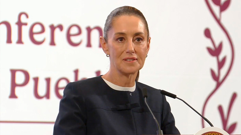 Sheinbaum celebra a niñas y niños este 30 de abril: "son el presente de México", asegura 
