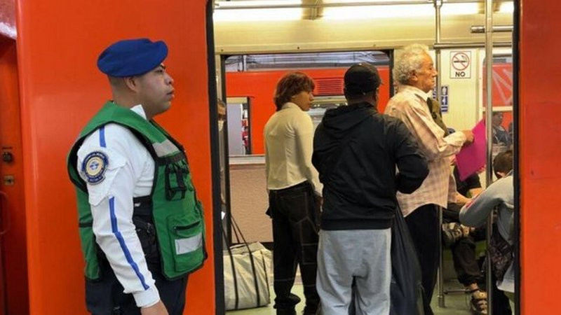 Reportan dos nuevos presuntos ‘pinchazos’ en el Metro de la Ciudad de México 