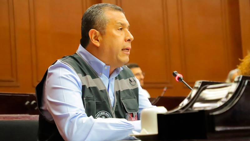 Juan Carlos Barragán alza la voz por la niñez michoacana en el Congreso del Estado 