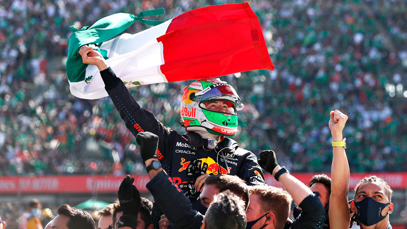 Gran Premio de México renueva hasta 2028 con la F1 
