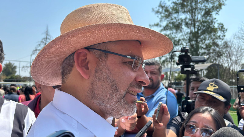 Adelanta Bedolla, detenidos de Álvaro Obregón también estarían implicados en venta de huachicol 