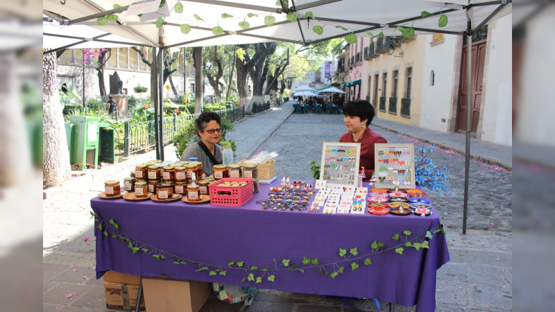 Semmujeris reunirá arte, música y emprendimiento este sábado en Andador Nigromante 