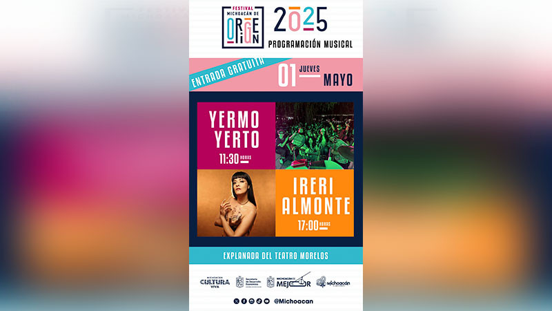  Voces, cuerdas y raíces: el Festival de Origen comienza con música viva 