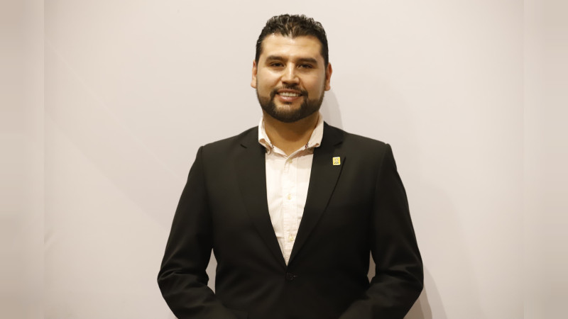 Se reincorpora Octavio Ocampo Córdova como diputado local de la 76 Legislatura 