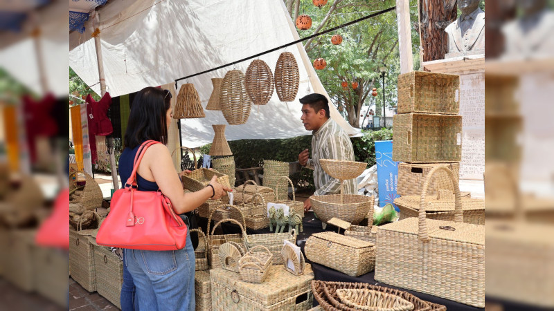 Mañana inicia el Festival Michoacán de Origen, ¡no te lo pierdas!