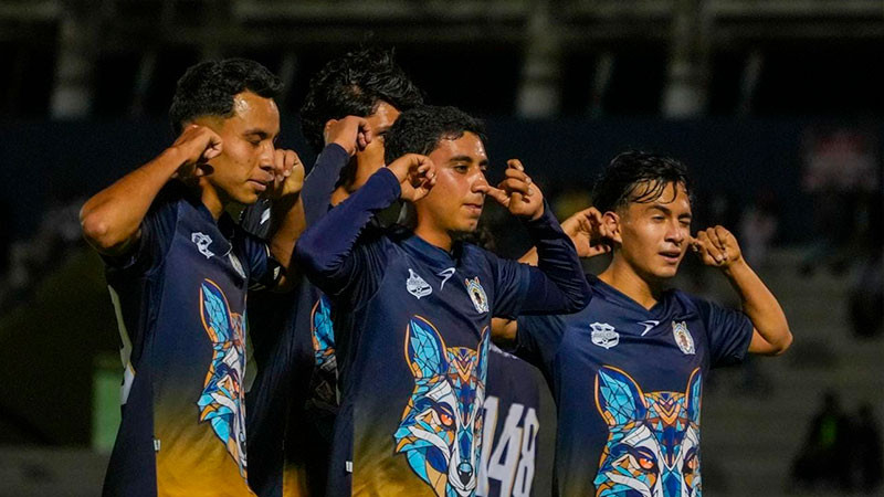 Quedó definido el rival, fechas y horarios para los dieciseisavos de final del Atlético Morelia-UMSNH 