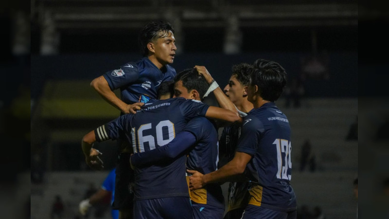 Quedó definido el rival, fechas y horarios para los dieciseisavos de final del Atlético Morelia-UMSNH 